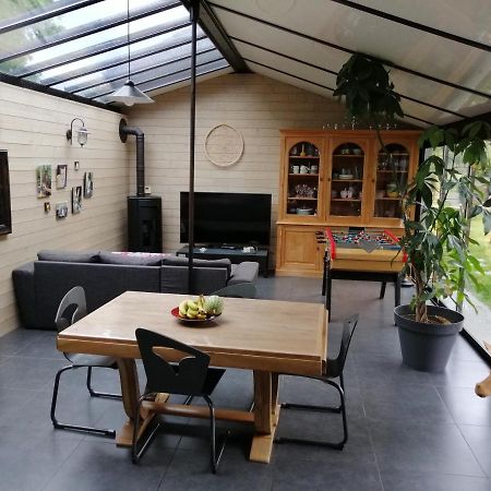 Balad'âne Bed & Breakfast Flacheres Bagian luar foto