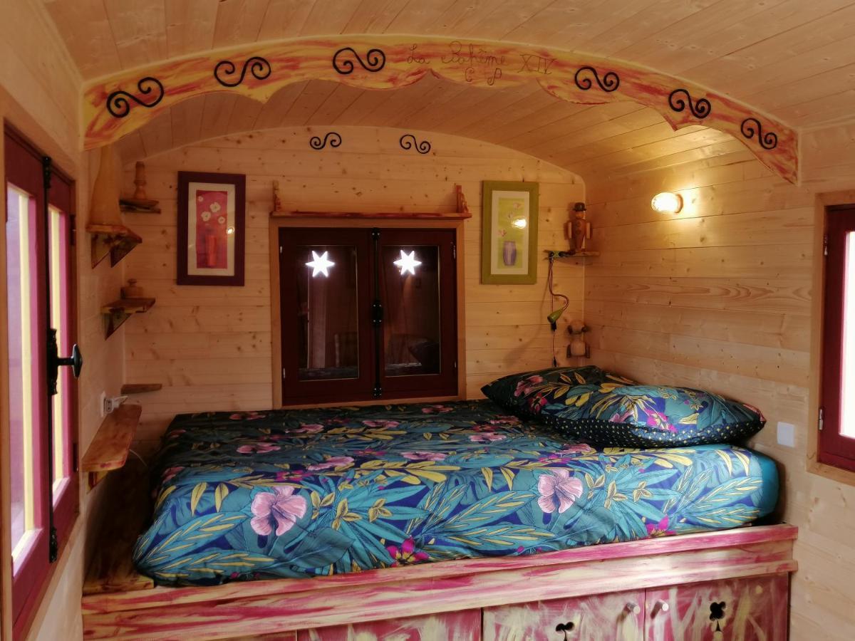 Balad'âne Bed & Breakfast Flacheres Bagian luar foto