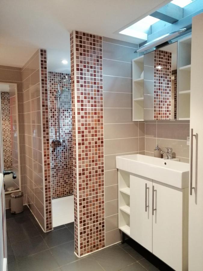 Balad'âne Bed & Breakfast Flacheres Bagian luar foto