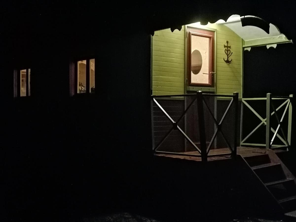 Balad'âne Bed & Breakfast Flacheres Bagian luar foto