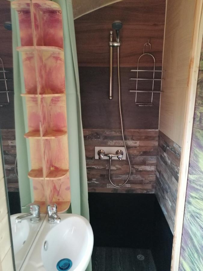Balad'âne Bed & Breakfast Flacheres Bagian luar foto
