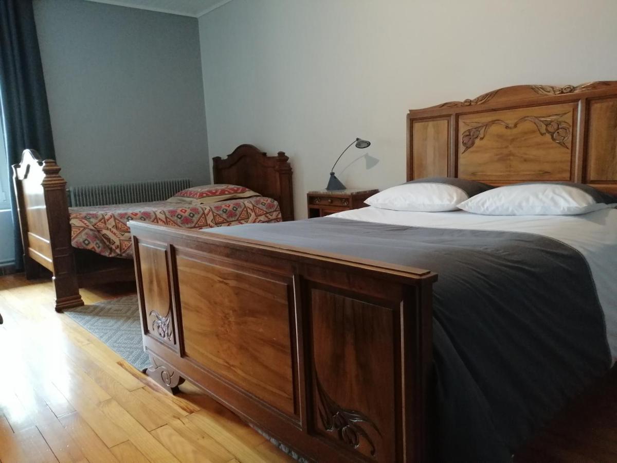 Balad'âne Bed & Breakfast Flacheres Bagian luar foto